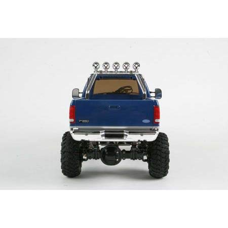 TAMIYA 1:10 RC Ford F-350 HighLift 4x4 3-Gang - ferngesteuertes Auto - Offroad - Pick Up Truck -Elektromotor… – Bild 6