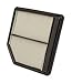 WIX Filters - 49065 Air Filter Panel, Pack of 1