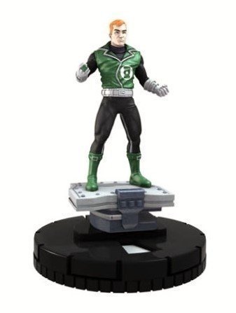 Heroclix DC War of Light Month 2 Op Kit #104 Guy Gardner Figure Complete with Card