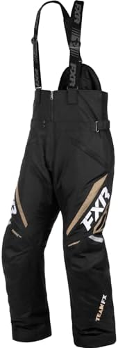 Amazon.com : FXR Men's Adrenaline Insulated Snowmobile Pant (Black