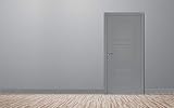 UK PAINT Acrylic Gloss 2.5L Dark Grey Interior Exterior Wood Metal Paint view 2