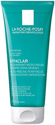 effaclar micropeeling gel
