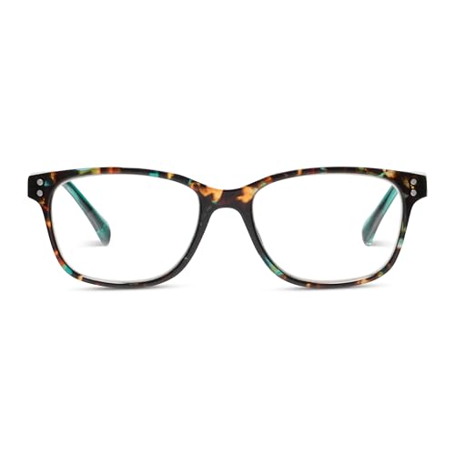 Nature Walk - Teal Botanico/Teal +2.75