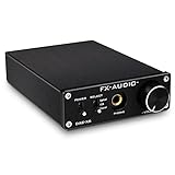 FX-Audio DAC-X6 Mini HiFi 2.0 Digital Audio Decoder