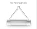 Senyoo Portable LED Camping Lantern Rechargeable Emergency Mini Camping Flashlight USB Charging
