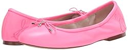 Sam Edelman Womens Felicia Pink Skimmers 11.5 M