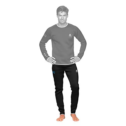 Waterproof Meshtec 3D Insulating Undergarment Mens Pants, X-Large