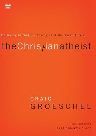Amazon Com The Christian Atheist Believing In God But Living As If He Doesn T Exist Groeschel Craig Movies Tv