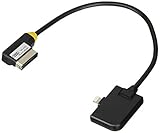 Genuine Audi 4F0051510AL Apple Lightning Cable