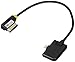 Genuine Audi 4F0051510AL Apple Lightning Cable