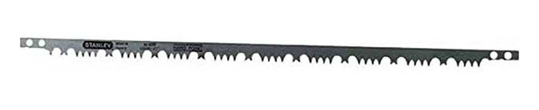 Stanley 1-15-446 610mm Raker Tooth Bow Saw Blade
