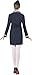 Smiffys Womens Airways Attendant Costume, Blue, M - US Size 10-12,43878M