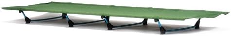 CreHouse Ultralight Military Camping Cot Portable Folding Beach Bed 200KG Bearing 73x24