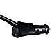 Universal Mount Car Charger Holder for Smartphones Like Samsung Galaxy S7 Edge, S7, S6, S5, S4, S3, Note 5, Note 4, Note 3, Note 2 & Apple iPhones: 6S Plus/6S, 5C, 5S, 5, 4S, 4, Sony, LG 3 4, Nexus