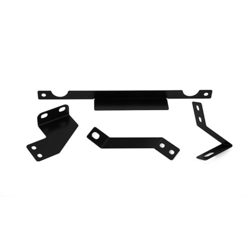 Mishimoto MMOC-EVO-01 Silver Oil Cooler Kit for Mitsubishi Lancer Evolution