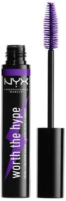 Worth The Hype Volumizing & Lengthening Mascara (Purple)
