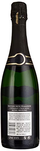 ABTEI HIMMEROD - Cremant - Riesling - Schaumwein, Sekt - Herkunft : Mosel, Deutschland (1 x 0.75 l) – Bild 4
