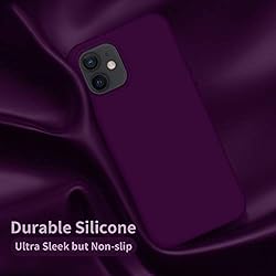 Cordking Designed for iPhone 12 Case, Designed for