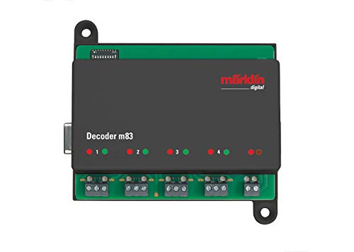 Märklin 60832 - Decoder m83, (L x B x H) 15.4 x 11 x 5.4 mm – Bild 3