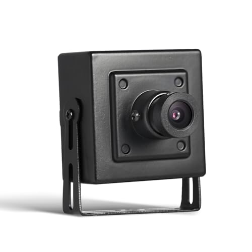REVODATA 5MP PoE Mini IP Camera