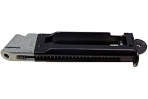 WELCOMEGET WG Airsoft CO2 Magazine for TSD/Win Gun Special Combat 1911 Co2 Non-blowback Airsoft Pistol 1911 Full Metal Magazine