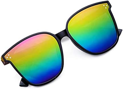 multicolor lens sunglasses