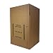 Shorty Space Saving Wardrobe Moving Boxes (Bundle of 6) 20" x 20" x 34" Moving Boxes