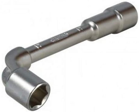 KS Tools 517.0442 Set of 12 Metric Hex Hexagon Key Wrench 10 in a Box, Chrome Satiné - Image 4