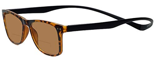Magz Astoria Magnetic Polarized Bi-Focal Sunglasses