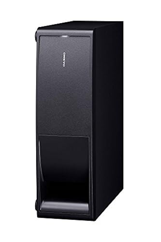 ONKYO subwoofer System with Built-in Amplifier SL-T300 (B) Black 