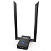 EDUP WiFi Adapter AC1200Mbps 802.11ac Long Range Wireless Network Adapter Dual Band 5Ghz 2.4Ghz 6dBi Antenna for PC Windows XP,10,8.1,7,Vista, Mac OS primary