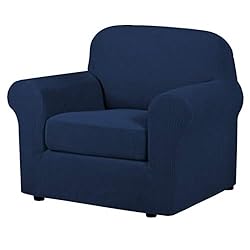 H.VERSAILTEX High Stretch 2-Piece Armchair