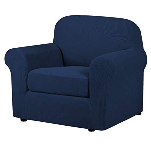 H.VERSAILTEX High Stretch 2-Piece Armchair