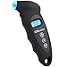 Gilaero Digital Tire Pressure Gauge 150 PSI 4 Settings for Car Truck Motorcycle Bicycle Backlit LCD Lighted Nozzle Non-Slip Grip