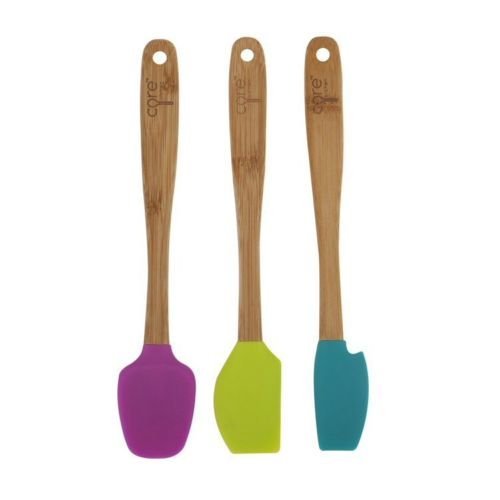 Core Kitchen 3pc Silicone Mini 8.25