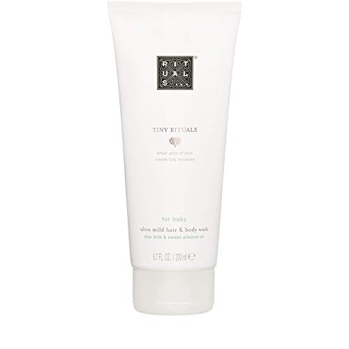 rituals baby shampoo