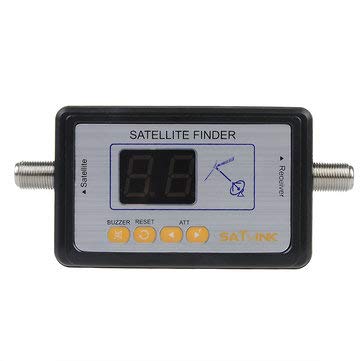 RC Toys & Hobbies Tools & Bags & Storage - Satlink WS6903 Digital Displaying Satellite Finder Meter -
