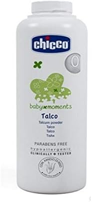 chicco baby powder