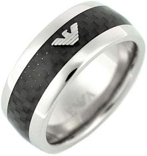 Amazon Emporio Armani エンポリオアルマーニ リング 指輪 アクセサリー メンズ Egs 23号 並行輸入品 リング 通販