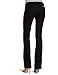 Dickies Girl Junior's Dealer No Pocket Straight Leg Pant,Black,9