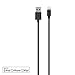 Belkin Lightning to USB Cable - MFi-Certified iPhone Lightning Cable for iPhone XS, XS Max, XR, X, 8/8 Plus and more (9.8ft/3m), Black