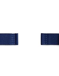 Samsung Studio Premium Correa de la OTAN para Gear Sport (21.9 yard)   Azul marino   gpr600breecab