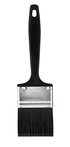 Wooster Brush Company 3114 2-Inch Spiffy Olefin Polyester Disposable Paint Brush, Black