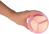 Dr. Brown's Baby Milk Powder Dispenser with Snap-On Pink Lid view 2