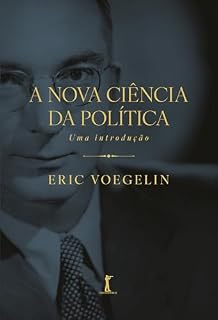 Livro A nova ciência política