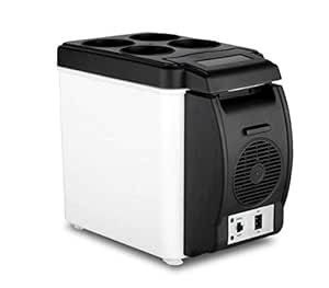 Amazon.es: Tiempo de palloncini Mini Nevera portatil de Viaje para ...