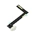 MMOBIEL Dock Connector Compatible with iPad Air 1 (2013) / iPad 5 (2017) (White) Charging Port Replacement Flex Cable incl Tools