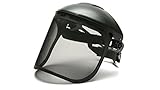 Pyramex S1060 Wire Mesh Face Shield, Steel Mesh Visor by Pyramex