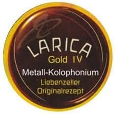 Liebenzeller Larica Gold IV Rosin, Cello Soft