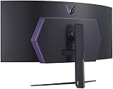 LG UltraGear 45GR95QE 45 Inch Curved OLED Gaming Monitor WQHD 240Hz 0.03ms view 15